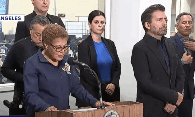 LA on lockdown as woke mayor enacts curfew and finally declares ‘local emergency’